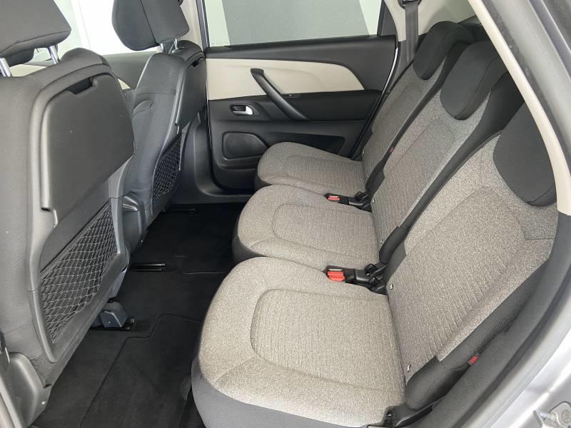 Citroën C4 Picasso BlueHDi 120 s&amp;S Shine