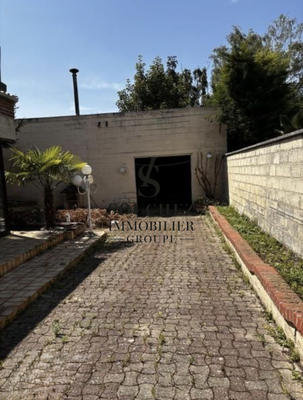 Maison contemporaine - 180 m² - 6 pièces