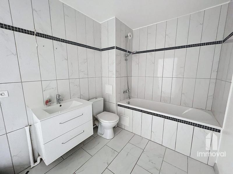 Appartement - 48 m² - 2 pièces