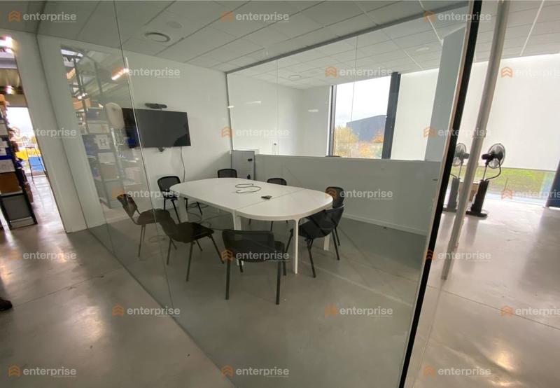 Local d'activité / Entrepôt - 987 m²