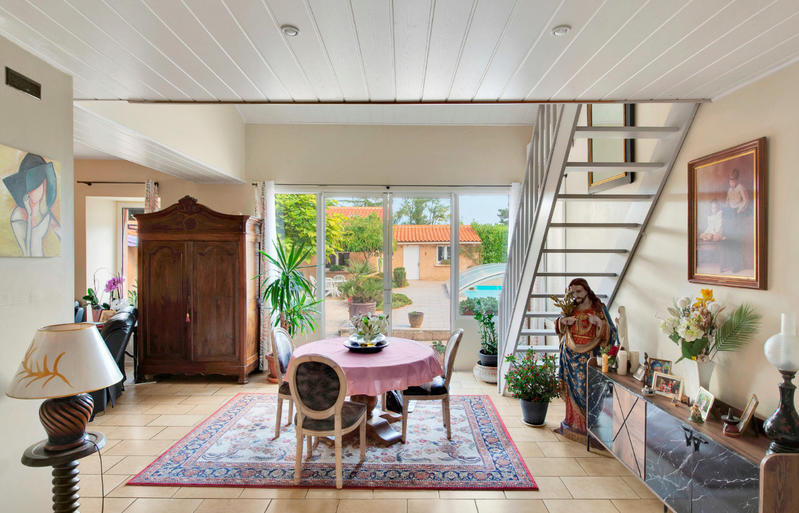 Maison - 158 m² - 8 pièces