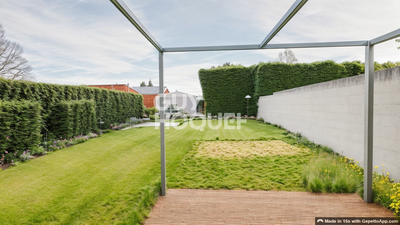 Maison - 77 m² - 4 pièces