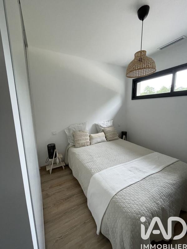 Maison - 119 m² - 4 pièces