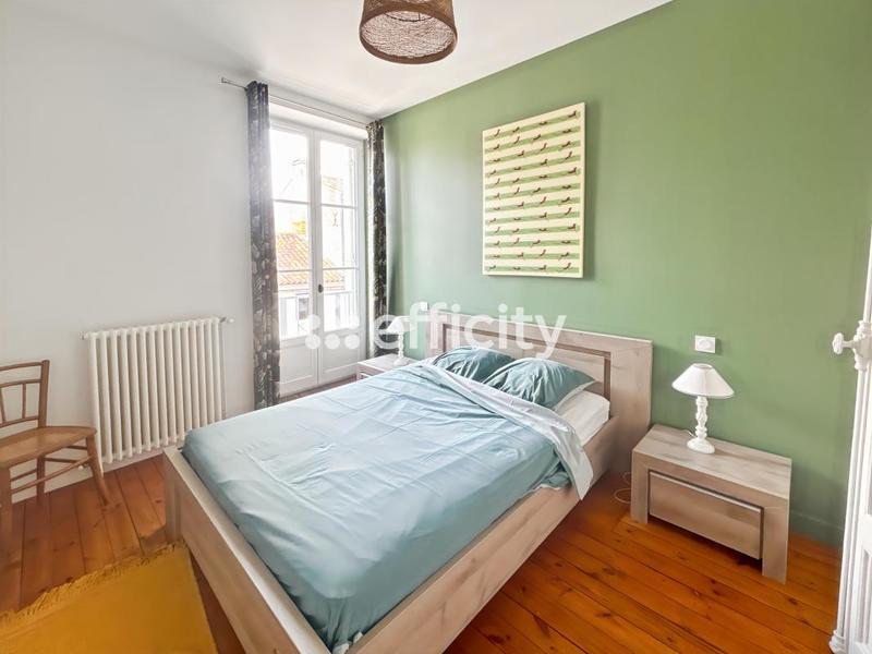 Immeuble - 198 m² - 9 pièces