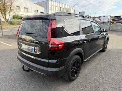 Dacia Jogger 5 Places Extreme Hybrid 140