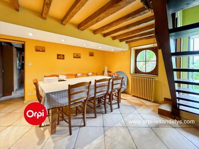 Maison - 181 m² - 9 pièces