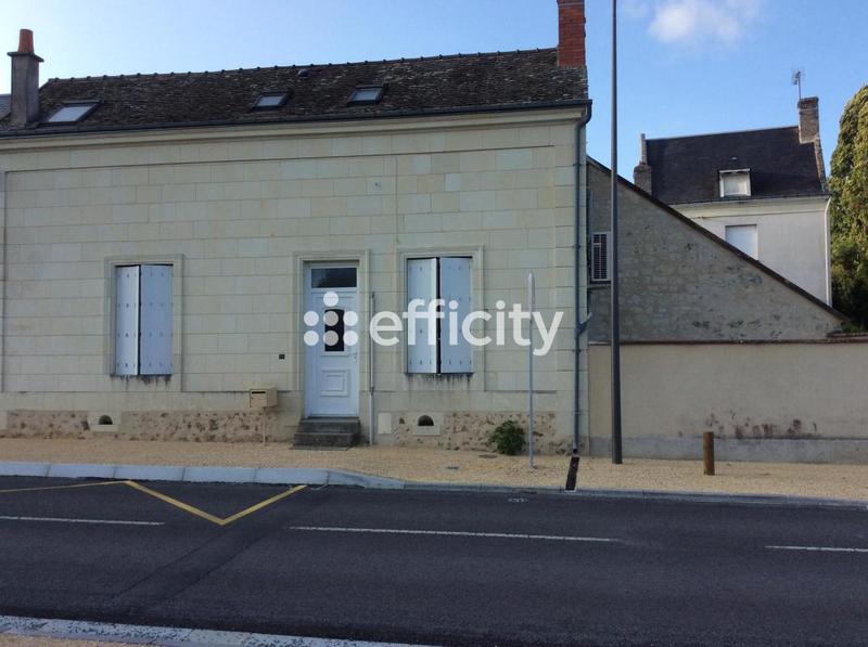 Maison - 53 m² - 3 pièces