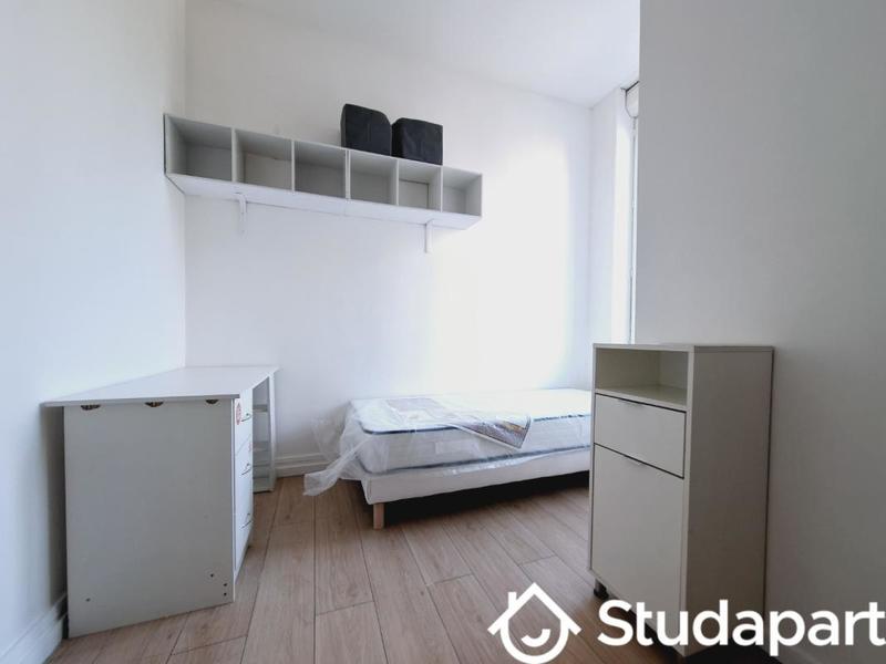 Appartement - 12 m² - 1 pièce