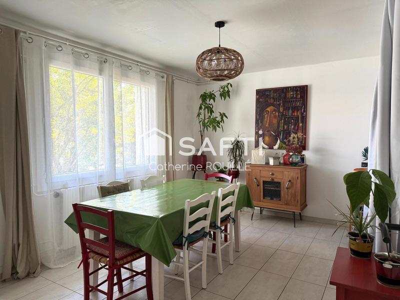 Maison - 166 m² - 7 pièces