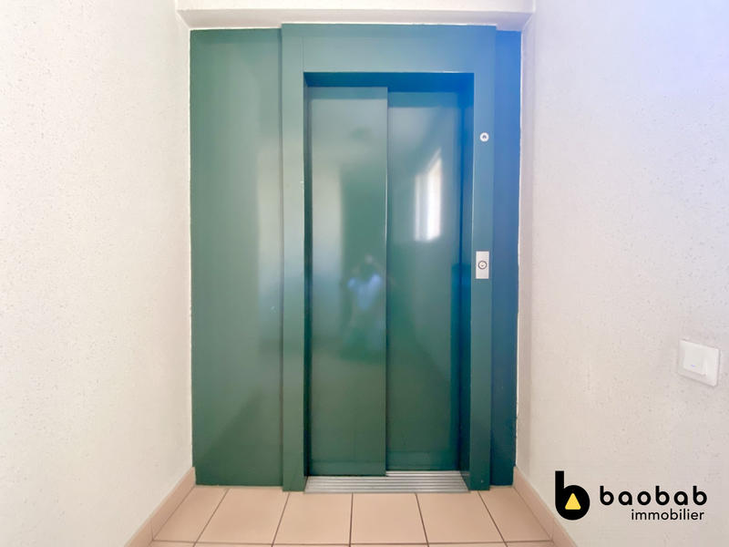 Appartement - 39 m² - 2 pièces