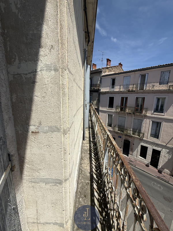 Appartement - 36 m² - 2 pièces