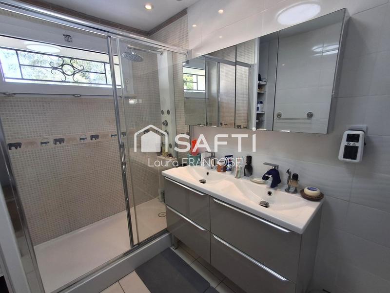 Maison - 132 m² - 6 pièces