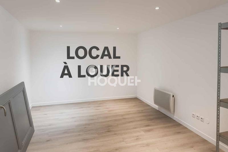 Local d'activités - 66 m²