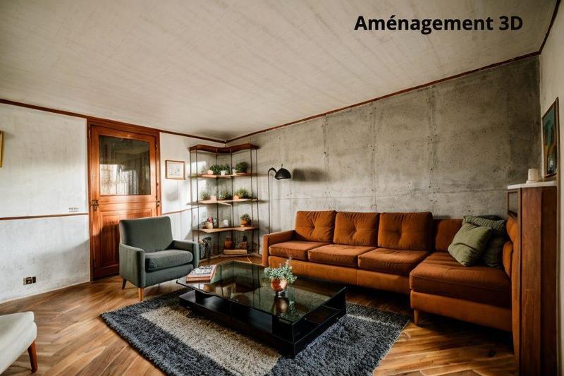 Maison - 168 m² - 6 pièces