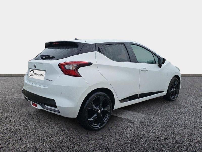 Nissan Micra Ig-T 92 n-Sport