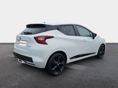 Nissan Micra Ig-T 92 n-Sport