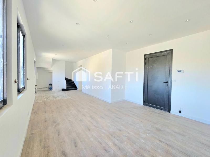 Appartement - 57 m² - 3 pièces