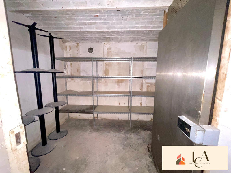 Local commercial - 93 m²