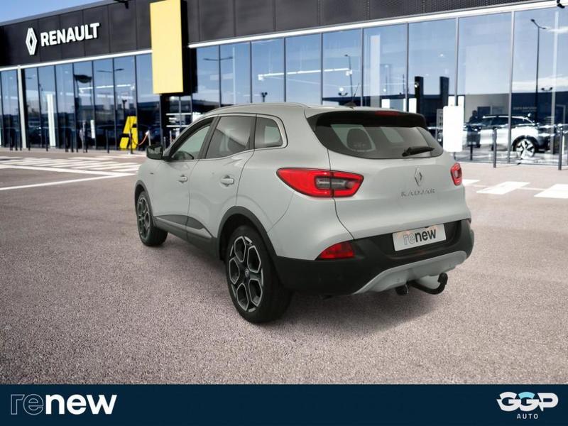 Renault Kadjar Blue dCi 115 Intens