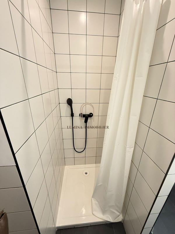 Appartement - 16 m² - 1 pièce