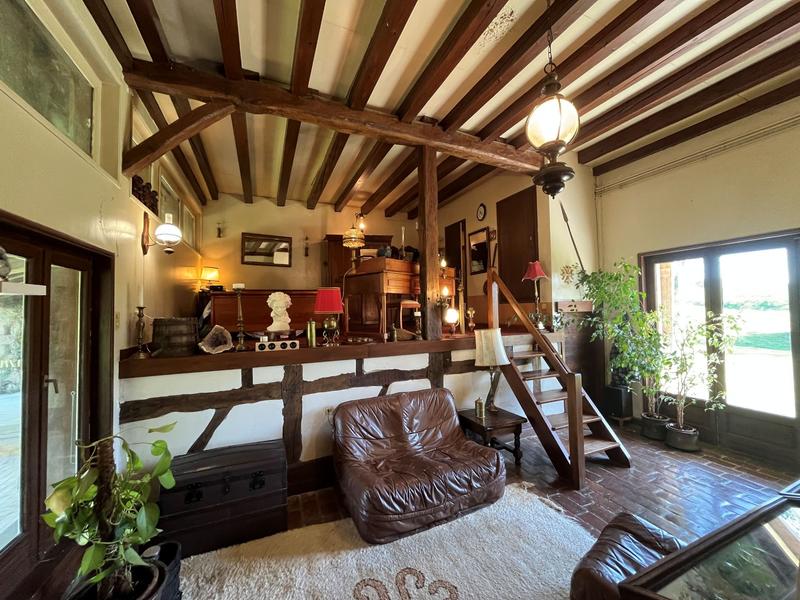 Ferme - 157 m² - 8 pièces