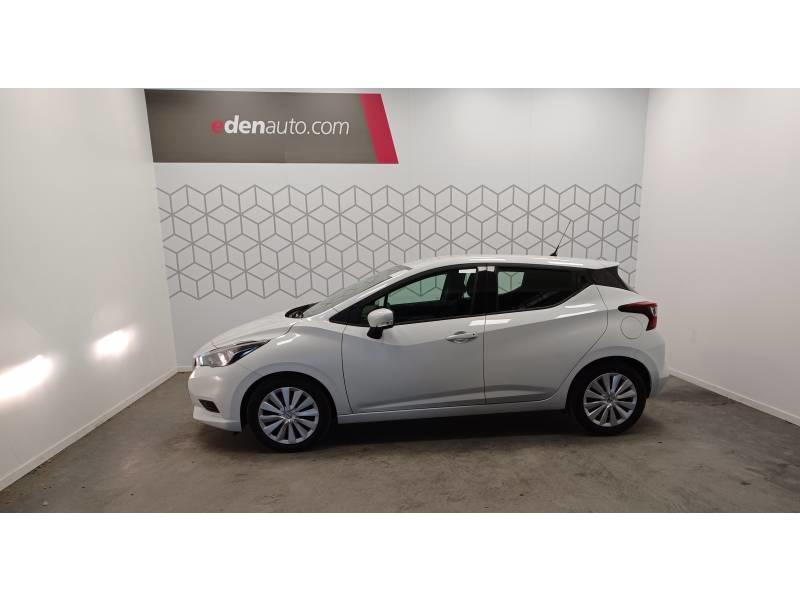 Nissan Micra Ig-T 92 Acenta