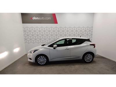 Nissan Micra Ig-T 92 Acenta