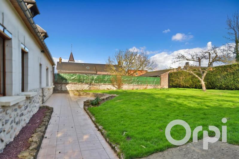 Maison - 95 m² - 6 pièces