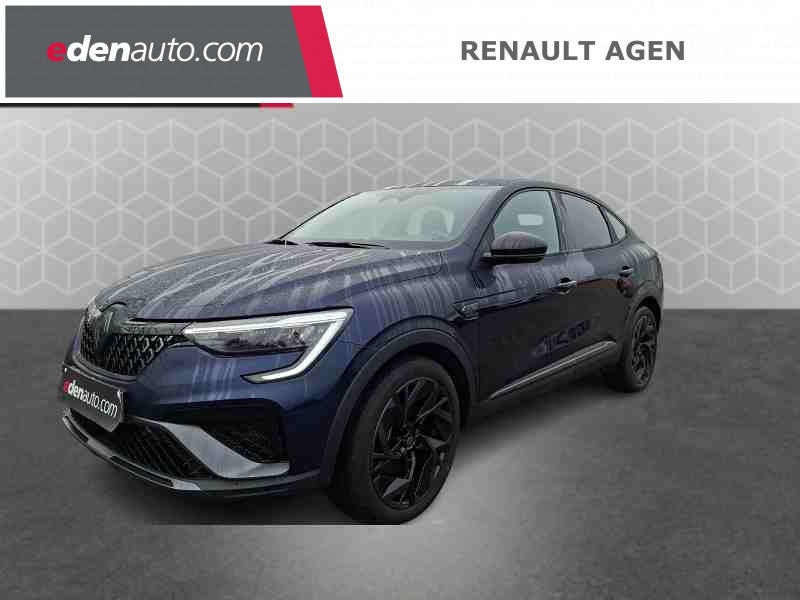 Renault Arkana E-Tech full hybrid 145 Gsr2 esprit Alpine