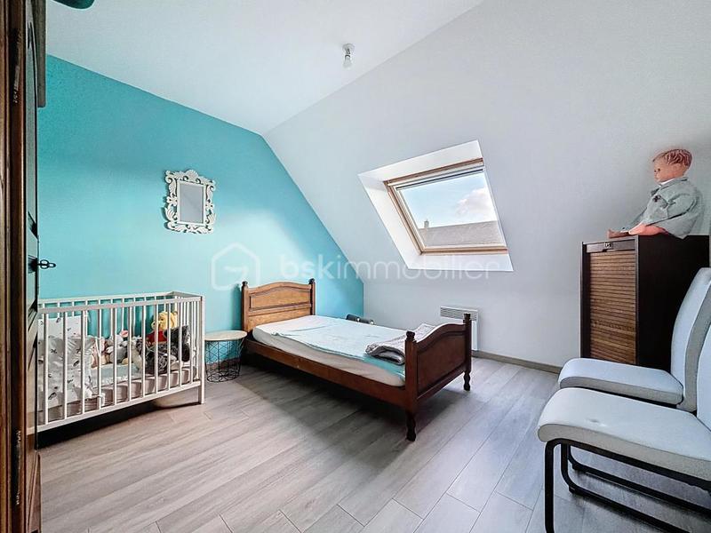 Maison - 105 m² - 6 pièces