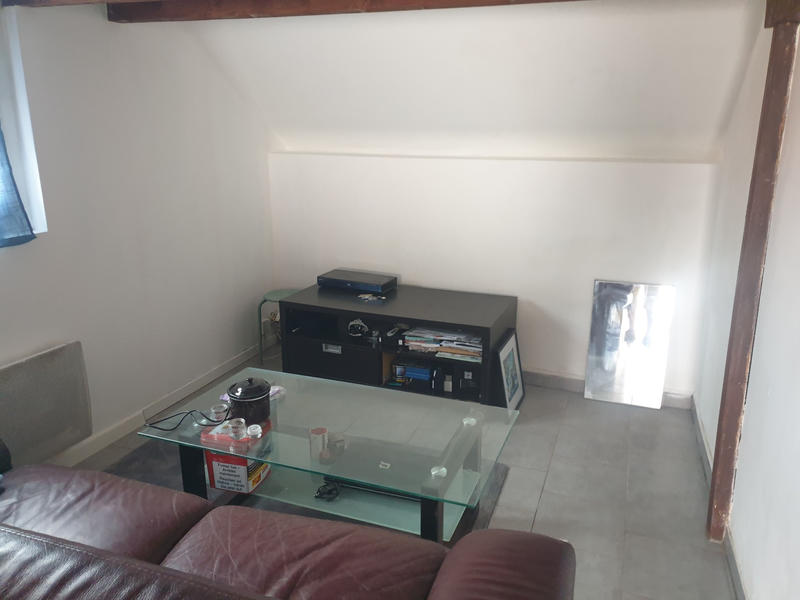 Appartement - 21 m² - 1 pièce