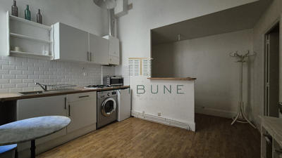 Appartement - 35 m² - 2 pièces