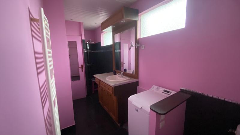 Maison - 76 m² - 3 pièces