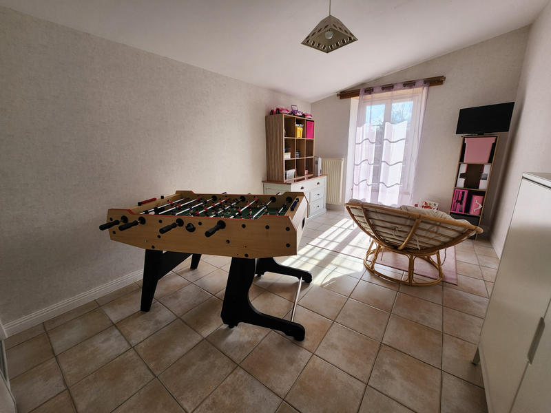 Maison - 158 m² - 8 pièces