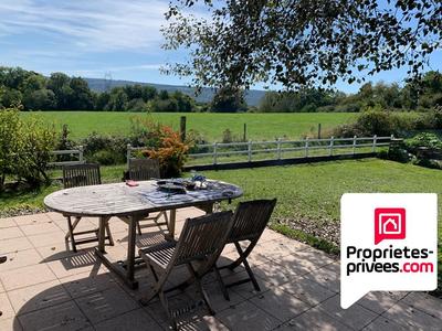 Maison - 168 m² - 7 pièces