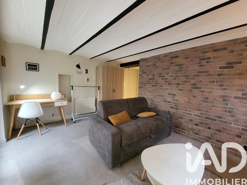 Appartement - 29 m² - 1 pièce