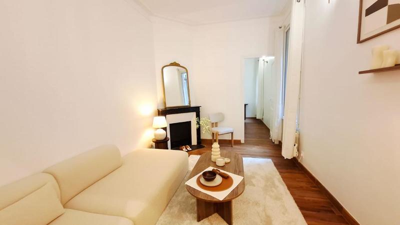 Appartement - 32 m² - 2 pièces