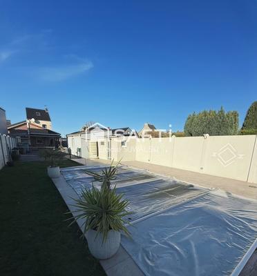 Maison de ville - 117 m² - 5 pièces