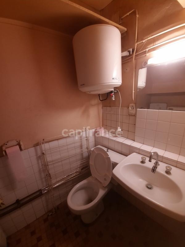 Maison de village - 111 m² - 5 pièces