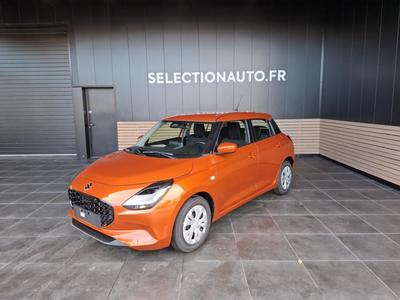 Suzuki Swift VI 1.2 Dualjet Hybrid Avantage