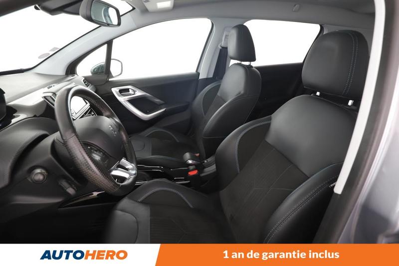 Peugeot 2008 1.2 PureTech Crossway Eat6 110 ch