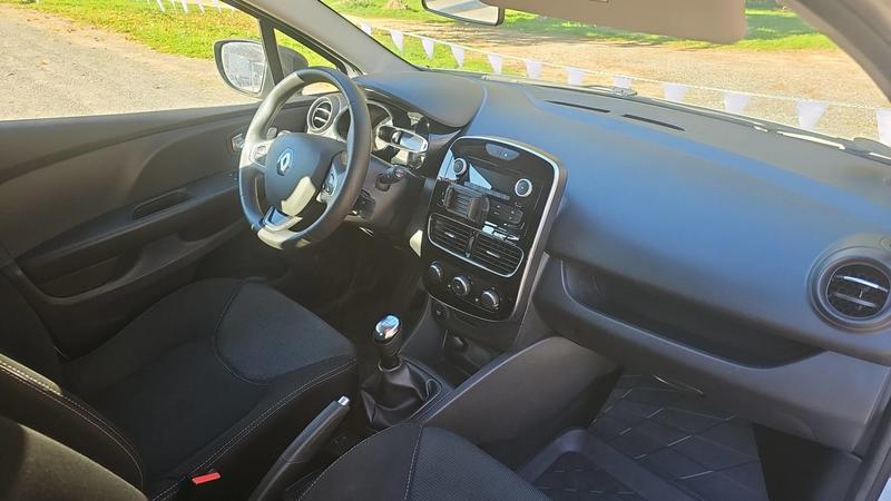 Renault Clio 2pl IV 1.5 dCi 75 Energy Air