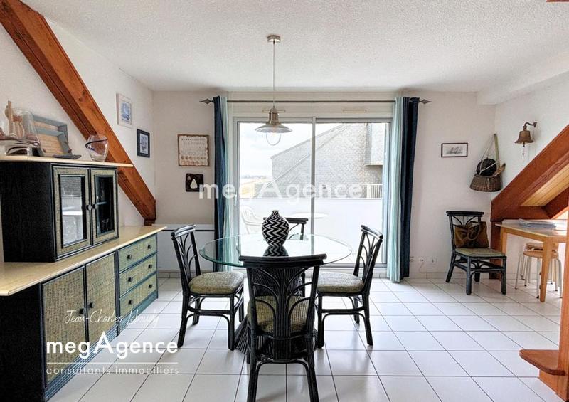 Appartement - 66 m² - 2 pièces
