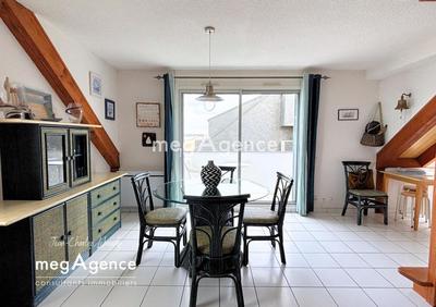 Appartement - 66 m² - 2 pièces