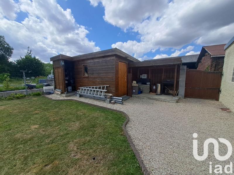 Maison - 107 m² - 5 pièces