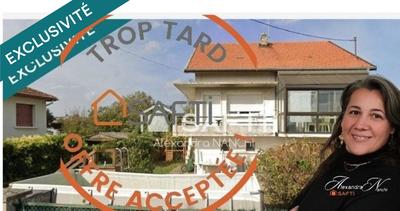 Maison - 160 m² - 7 pièces