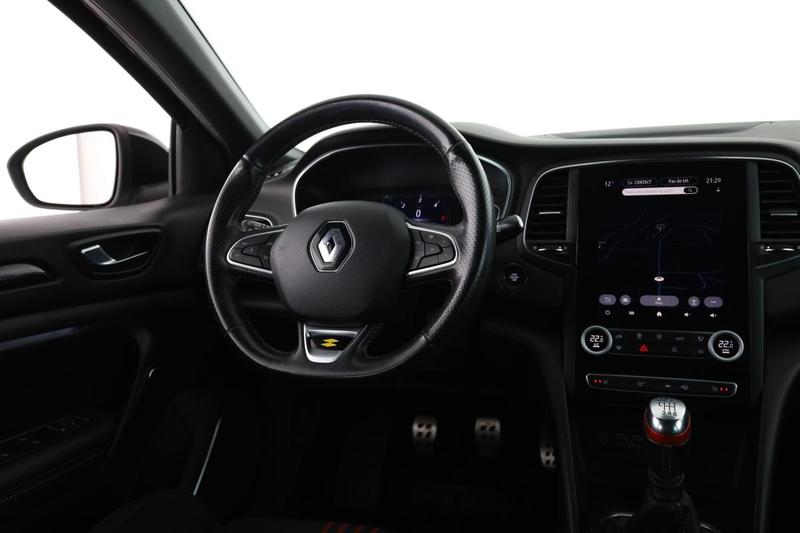 Renault Mégane 1.5 Blue dCi Rs Line 115 ch