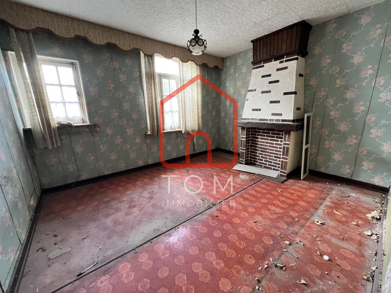 Maison - 95 m² - 4 pièces