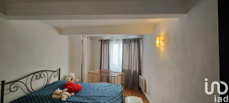 Maison de village - 137 m² - 5 pièces