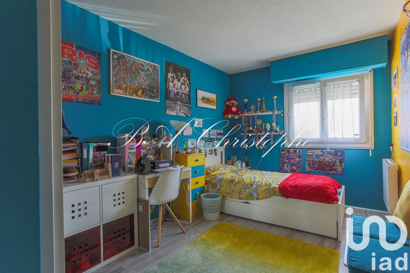 Duplex - 82 m² - 4 pièces